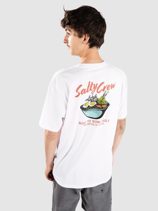 Salty Crew Fish Bowl T-Shirt