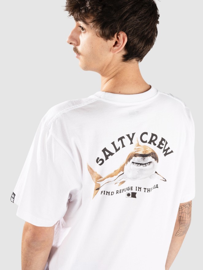 Salty Crew Lurking T-Shirt