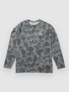 Salty Crew Mariner Tech Longsleeve Lycra