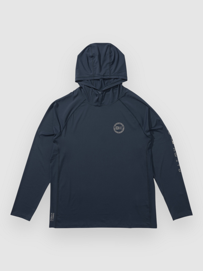 Salty Crew Apex Perforated Longsleeve Lycra
