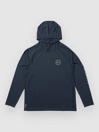 Salty Crew Apex Perforated Longsleeve Lycra