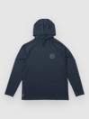 Salty Crew Apex Perforated Longsleeve Lycra