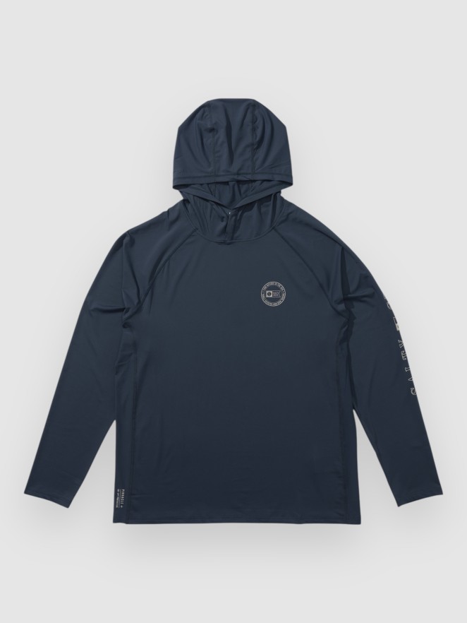 Salty Crew Apex Perforated Longsleeve Lycra