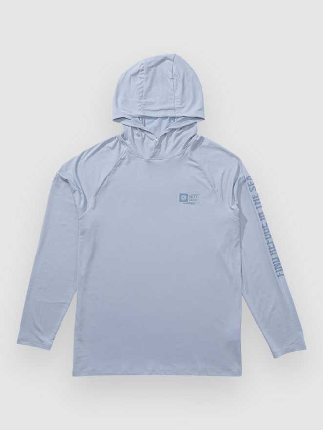 Salty Crew Mariner Hood Longsleeve Lycra