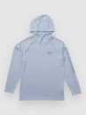 Salty Crew Mariner Hood Tech Longsleeve Lycra