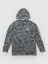 Salty Crew Mariner Hood Longsleeve Lycra