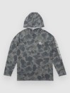Salty Crew Mariner Hood Longsleeve Lycra