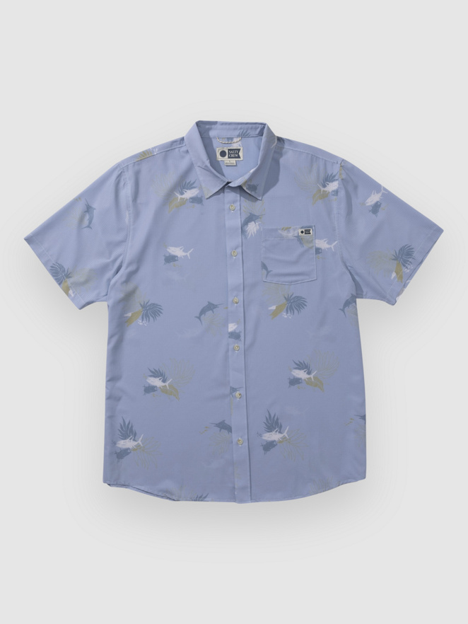 Salty Crew Breezer Perf Tech Shirt