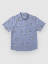 Salty Crew Breezer Perf Tech Hemd
