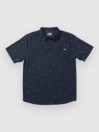 Salty Crew Mayday Perf Tech Polo Paita