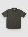 Salty Crew Mayday Perf Tech Polo Shirt