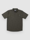 Salty Crew Mayday Perf Tech Polo Hemd