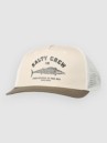 Salty Crew Wahoo Stamp Retro Trucker Cap