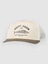 Salty Crew Wahoo Stamp Retro Trucker Keps