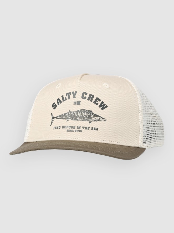 Salty Crew Wahoo Stamp Retro Trucker Kapa s šiltom