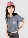 Salty Crew In The Rays Crop T-Shirt