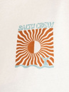 Salty Crew Optic Sea B.F T-Shirt