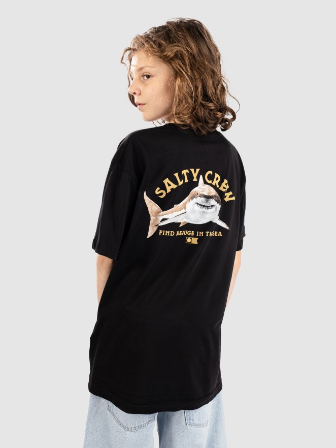 Salty Crew Lurking Kids T-Shirt