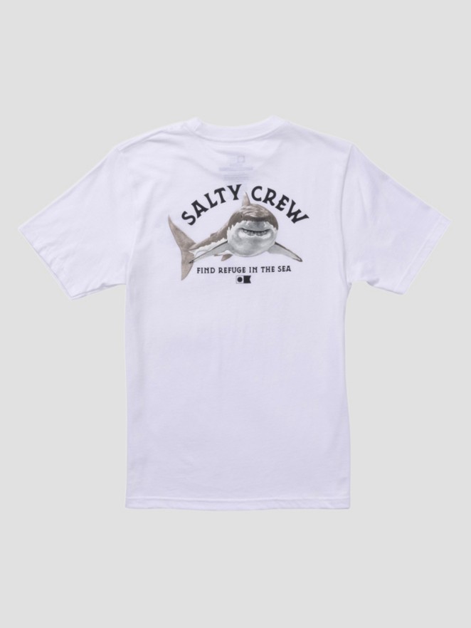 Salty Crew Lurking Kids T-Shirt