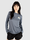 Salty Crew In The Rays Sun Longsleeve Lycra