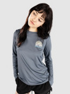 Salty Crew In The Rays Sun Longsleeve Lycra