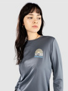 Salty Crew In The Rays Sun Longsleeve Lycra