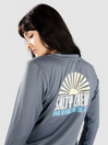 Salty Crew In The Rays Sun Longsleeve Lycra