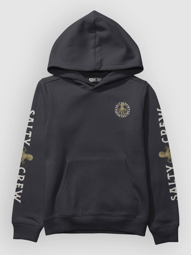 Salty Crew Tentacles Kids Hoodie