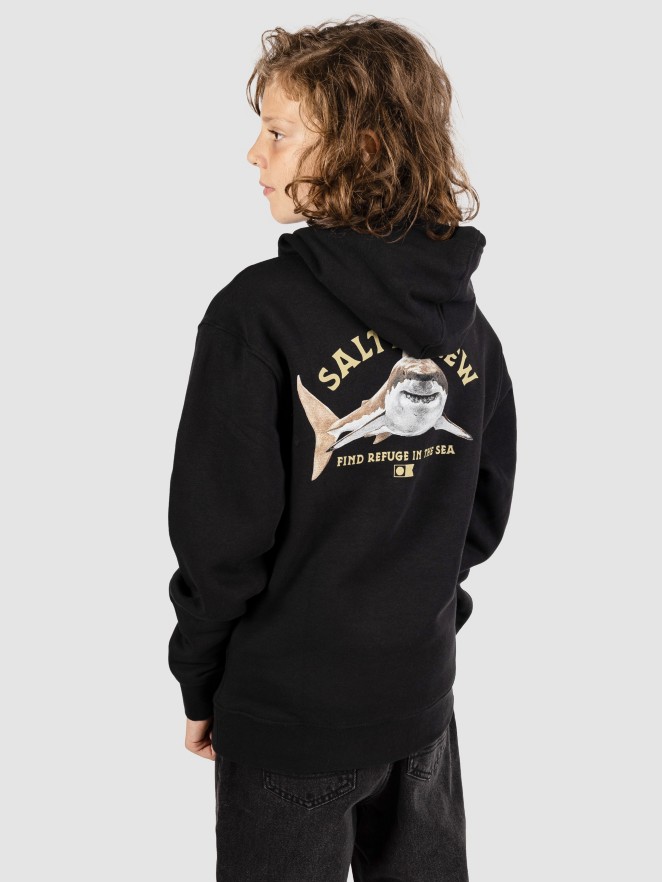 Salty Crew Lurking Kids Hoodie
