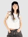 Salty Crew Queen Palm Cropped Tank Top