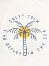 Salty Crew Queen Palm Cropped Tank Top