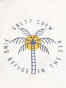 Salty Crew Queen Palm Cropped Tank Top