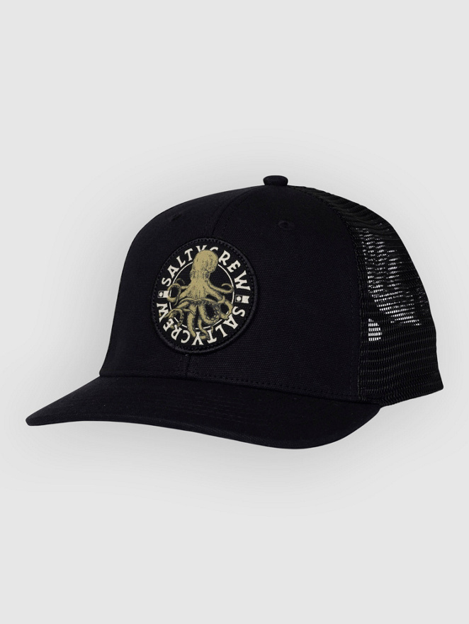Salty Crew Tentacles Retro Kids Kapa s šiltom