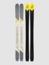 WNDR Alpine Vital 98 Camber Skis
