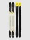 WNDR Alpine Intention 108 Camber Skis