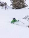 WNDR Alpine Intention 108 Camber 2025 Skis