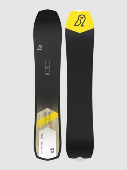 WNDR Alpine BelleAire Solid 2025 Snowboard buy now ID-746245
