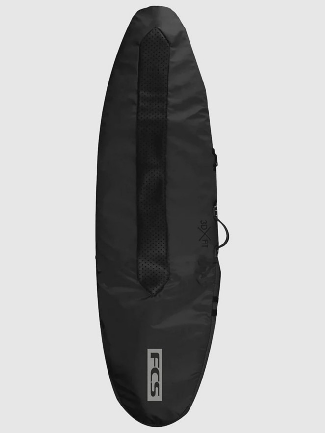 FCS Day Fun 7'6 Surfboard-Tasche