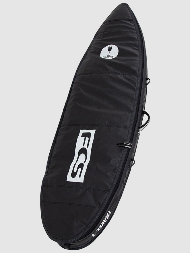 FCS Travel 1 All Purpose 6'7 Surfboard Bag