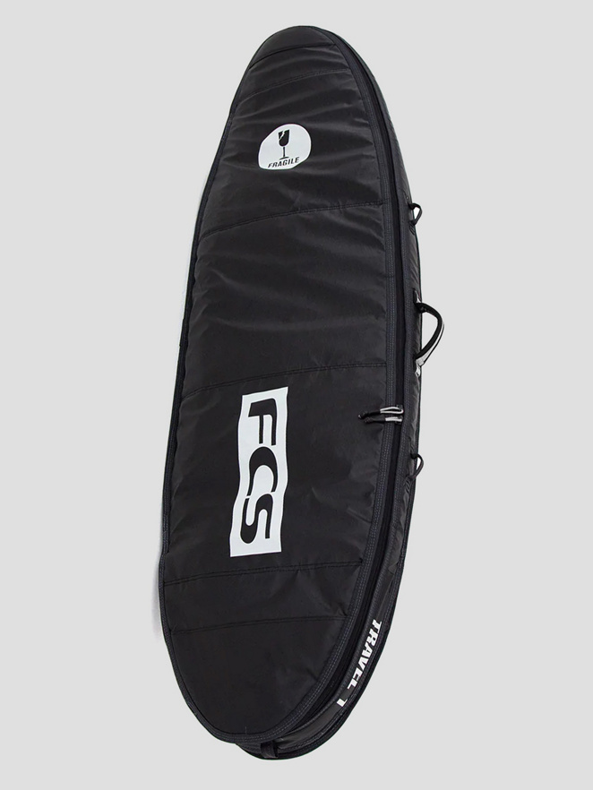 FCS Travel 1 Fun 6'7 Funda Surf