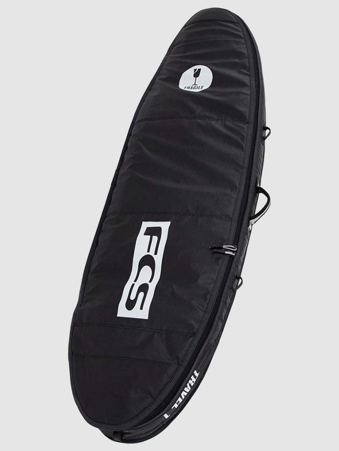 FCS Travel 1 Fun 7'6 Surfboard Bag