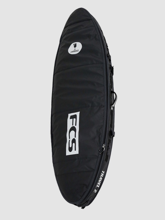 FCS Travel 2 All Purpose 6'7 Surfboard Bag