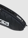 FCS Travel 2 Fun 7'6 Surfboard Bag