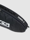 FCS Travel 2 Fun 7'6 Sacca da Surf