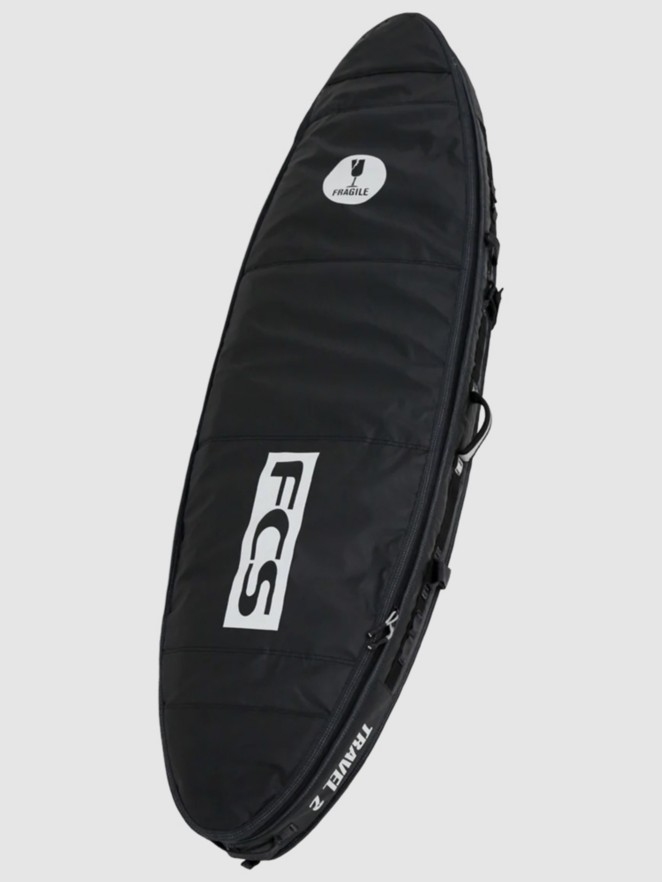 FCS Travel 2 Fun 7'6 Sacca da Surf