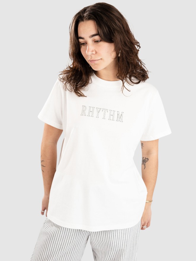 Rhythm Flagship Boyfriend T-Shirt