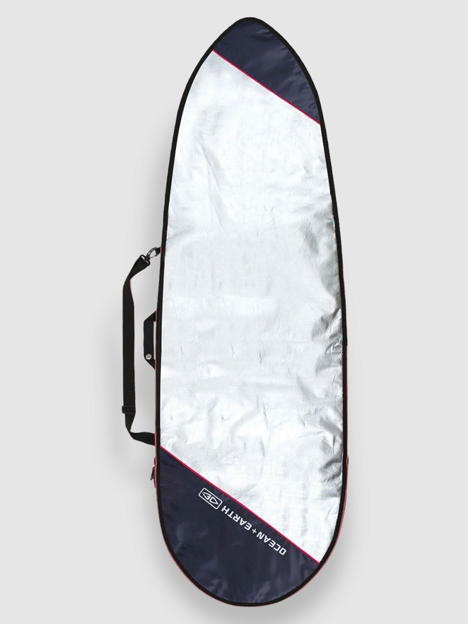 Ocean & Earth Barry Basic Fish 6'4 Surfboard Bag