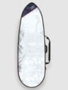 Ocean & Earth Barry Basic Fish 7'6 Surffilautapussi