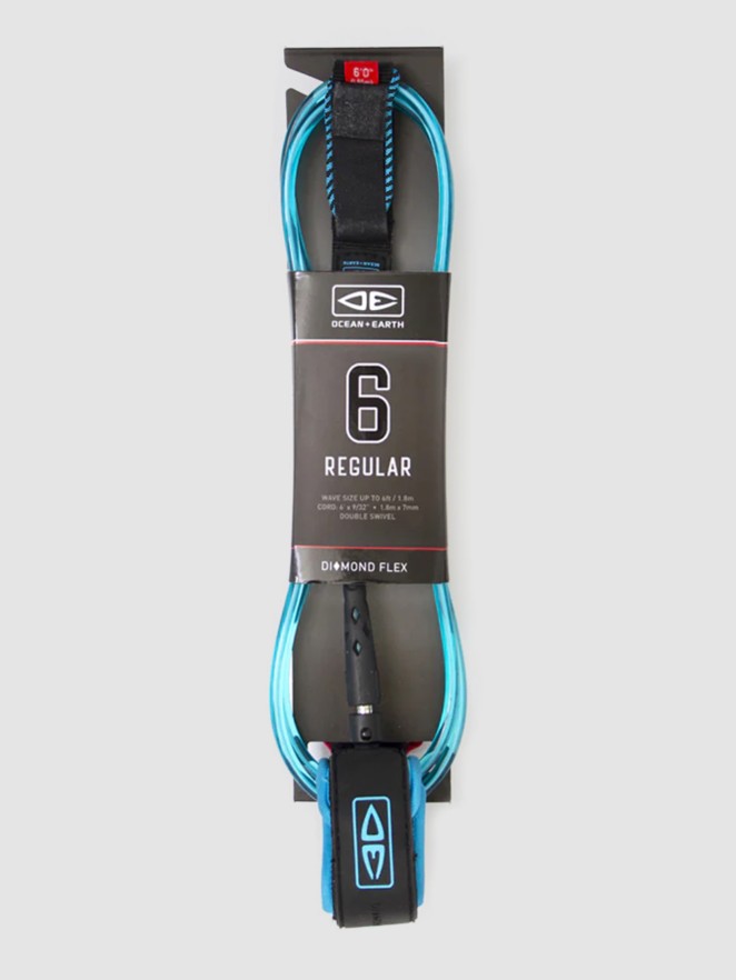 Ocean & Earth Diamond Flex Regular Leash