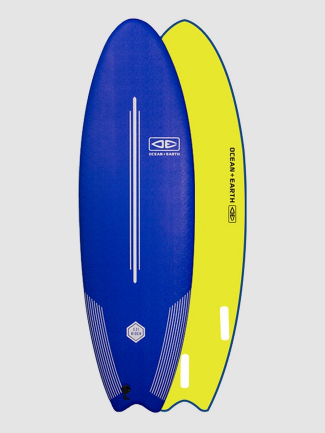 Ocean & Earth Ezi Rider 5'6 Softtop Surfboard